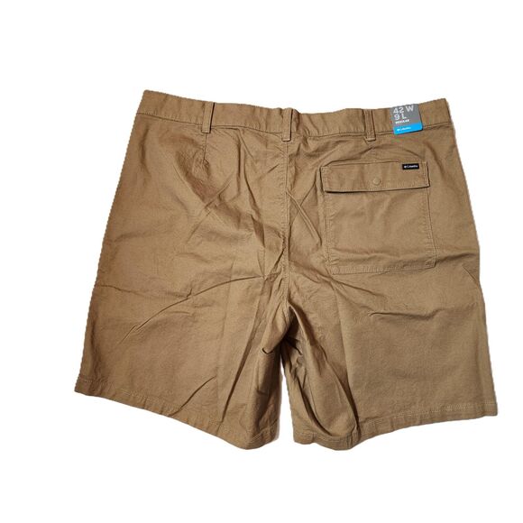 Columbia Flex Roc Utility Short Men's 42x9 - Picture 2 of 7